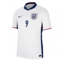 Maglia Calcio Inghilterra Harry Kane #9 Prima Divisa Europei 2024 Manica Corta